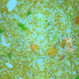 Special fried rice