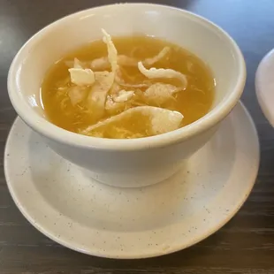Egg Drop Soup