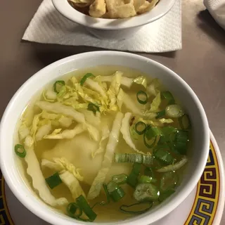 Wonton Soup