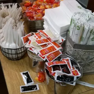 Condiments
