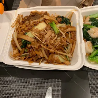 Beef Chow Fun