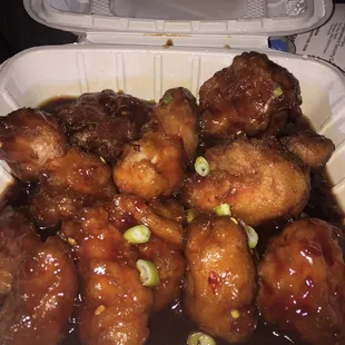 General Tso 's Chicken