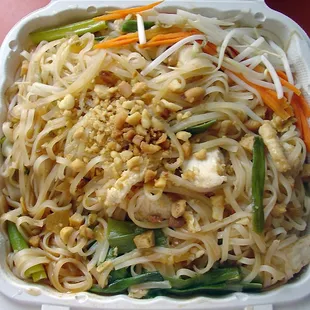 Pad Thai