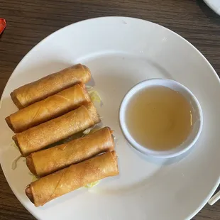 Egg Rolls