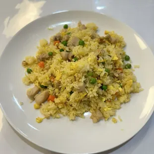 Chicken Fried Rice