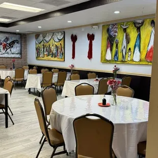 Dining room