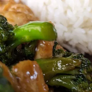 chicken broccoli