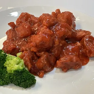General Tso&apos;s Chicken