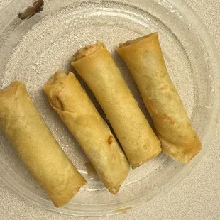 Spring Rolls