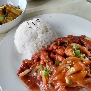 Mongolian Beef