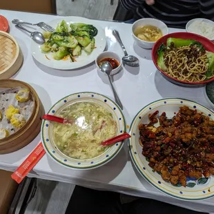 Spicy Dandan Noodles