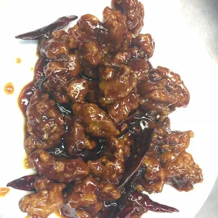 General Tso&apos;s chicken