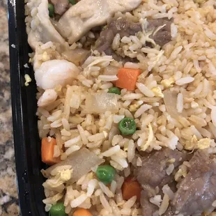 House Special Fried Rice