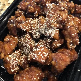 Sesame Chicken