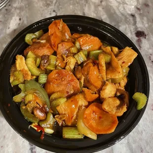 Kung Pao Chicken