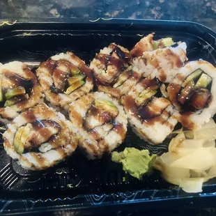 Unagi Roll