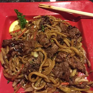 Yaki Udon