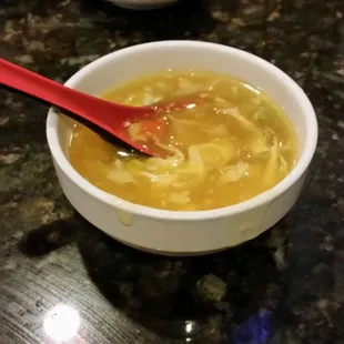 Soup Egg Drop Soup