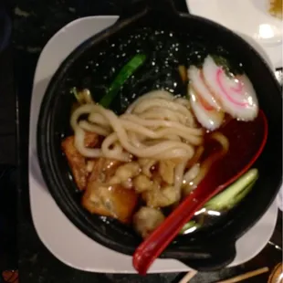 Vegetable Udon
