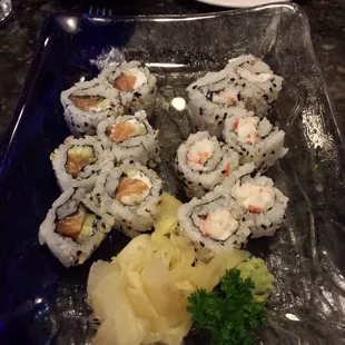 Philadelphia Roll