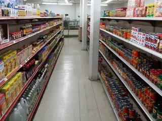 Inyokern Market