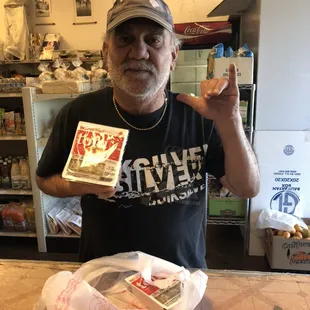 Another happy customer and with customer permission to post.