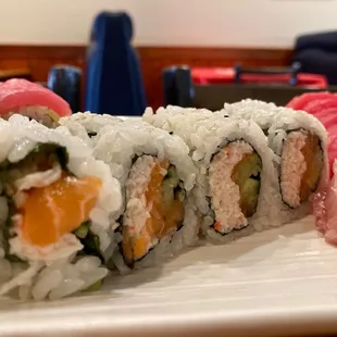 Alaska Roll