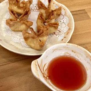 Crispy Crab Wonton