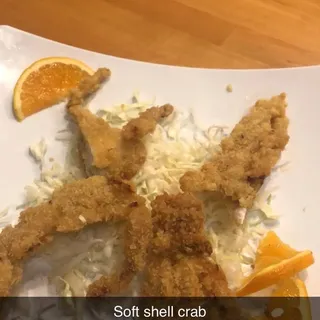 Soft Shell Crab