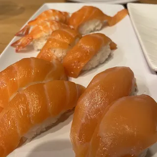 Shrimp Ebi Sushi