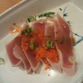 Tuna Tataki