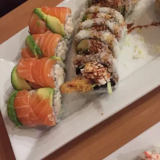 Spider Roll