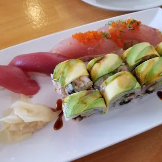 Caterpillar Roll