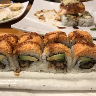 Hawaii Roll