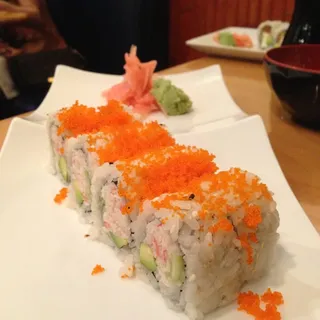 Super California Roll