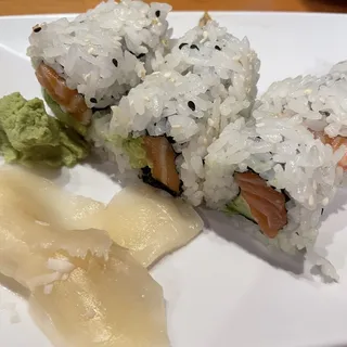 Salmon Avocado Roll