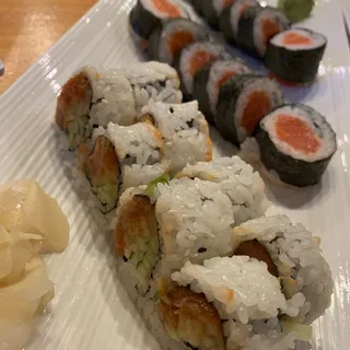 Spicy Salmon Roll