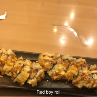 RedBoy Roll