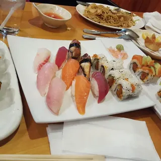 Sushi Deluxe