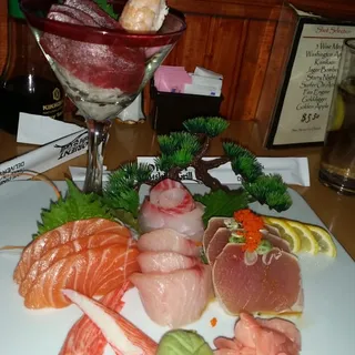 Sashimi Deluxe