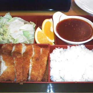 Chicken Katsu