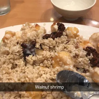 Walnut Shrimp