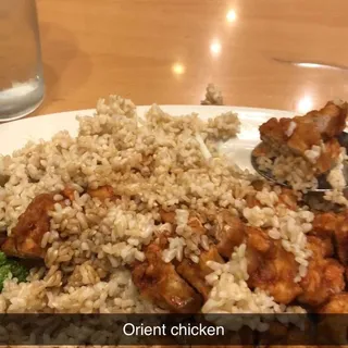 Orient Chicken