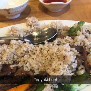 Teriyaki Beef