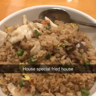 House Special Fried Rice