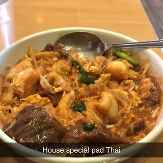 House Special Pad Thai