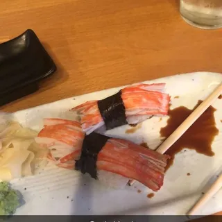 Crab Kani Sushi