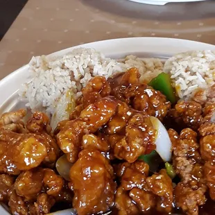 General Tao chicken