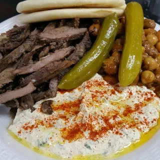 Shawarma Platter