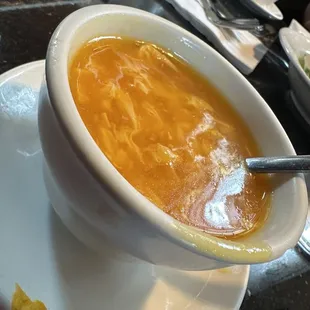 Egg Drop Soup